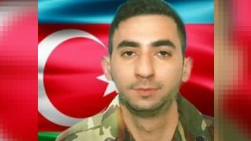Şəhid anası Jurnalistlər Binasına köçdü