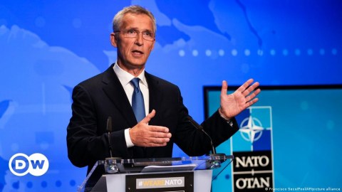NATO rus jurnalistlərin akkreditasiyasından imtina etdi