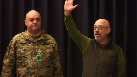 ABŞ Ukraynaya raket sistemləri verdi