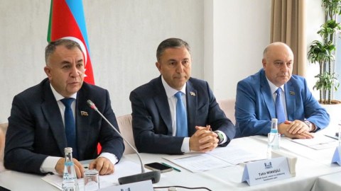 Şuşada büdcə müzakirələri - YENİLƏNİB