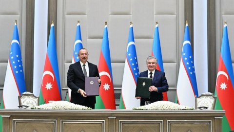 İmzalanmış Bəyannamə münasibətləri yeni səviyyəyə çatdırır