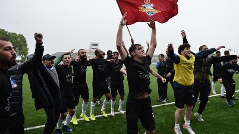 “Cəbrayıl” bu gün UEFA Region Kubokunda Belarus klubu ilə oynayacaq