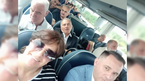 Siyasi partiyaların nümayəndələri Qarabağa getdilər