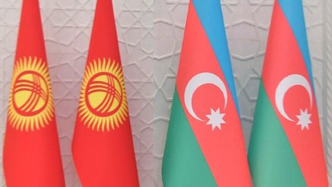 Azərbaycan və Qırğızıstanın Dövlətlərarası Şurası yaradılır