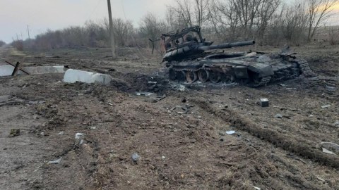 Rusiyanın Ukraynada verdiyi itkilər - SİYAHI
