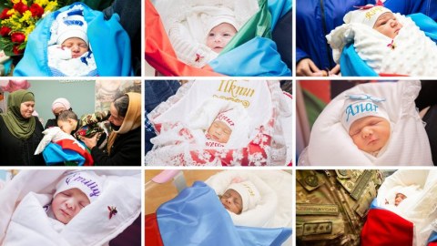 Vətən müharibəsindən sonra 102 şəhid övladı doğulub