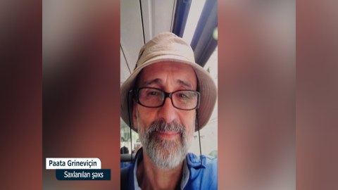 Gürcüstandan Bakıya oğurluğa gəldi - SAXLANILDI