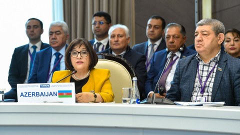 “Biz artıq sülhdən danışmaq istəyirik” - Sahibə Qafarova