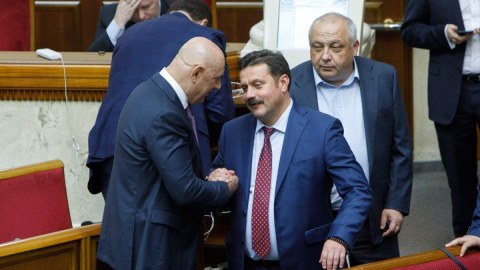 Rusiyaya casusluq edən deputat İFŞA OLUNDU