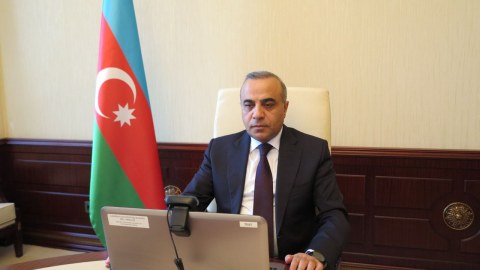 Azay Quliyev ATƏT-in regional toplantısına qatıldı