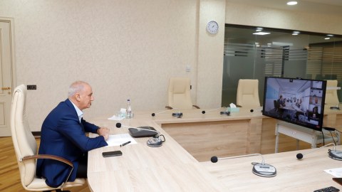 Dünya Xəbər Agentlikləri Konqresinin vaxtı dəyişdirildi