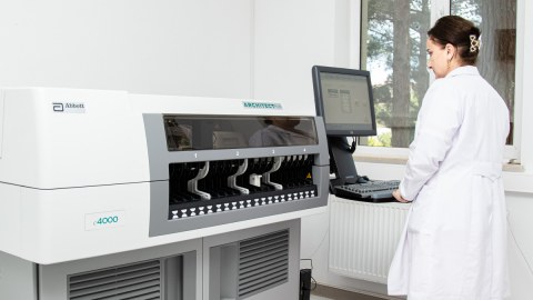 TƏBİB laboratoriyaları yenilənir