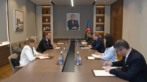 Macarıstan səfiri Azərbaycandan gedir