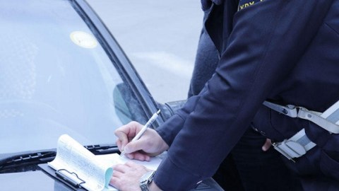 Qaydaları pozan sürücülər cəzalandırıldı