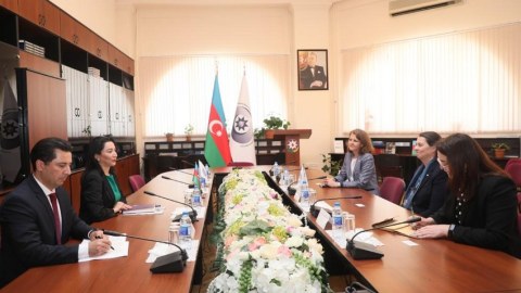 Ombudsman BQXK qarşısında itkinlərlə bağlı məsələ qaldırdı