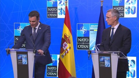 NATO sammiti: 30 ölkənin lideri bir araya gəlir