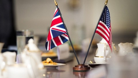 ABŞ, Britaniya, Yaponiya, Yeni Zelandiya və Avstraliya yeni birlik yaratdı