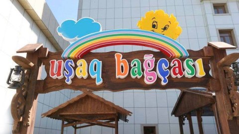 Rayon qeydiyyatında olan uşaqlar Bakıda bağçaya gedə biləcək? - RƏSMİ