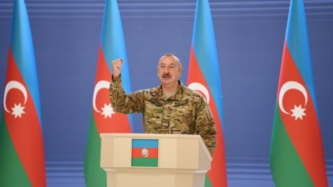 Bu hərbi qulluqçulara ali rütbələr verildi - SƏRƏNCAM