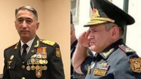“General-leytenant” rütbəsi alan hərbçilər kimlərdir? - FOTO  
