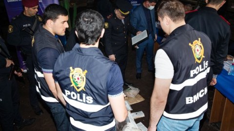 7 tondan çox narkotik dövriyyədən çıxarılıb