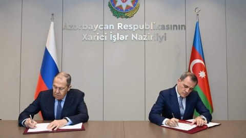 Bakı və Moskva arasında mühüm anlaşma