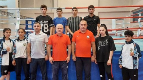 7 boksçumuz beynəlxalq turnirin finalında