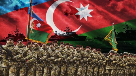 Türkiyə Müdafiə Nazirliyindən Azərbaycana təbrik 