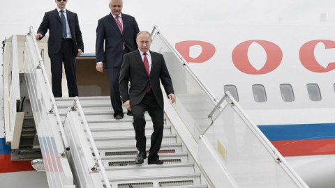 Putin Orta Asiya turnesinə çıxır 