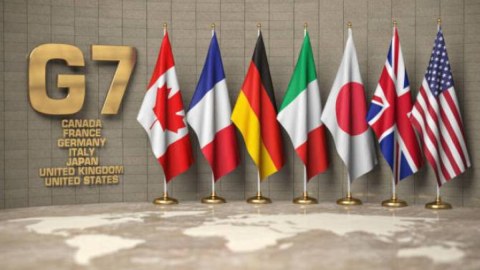 G7 ölkələri Ukraynaya lazımi qədər kömək göstərəcək
