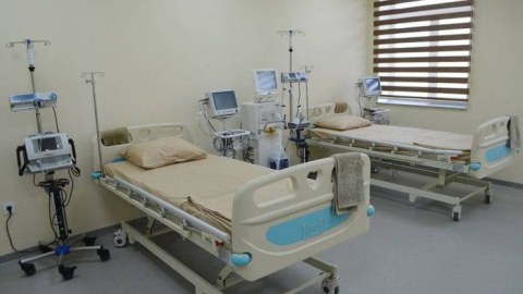 Hadrutda yeni hərbi hospital istifadəyə veriləcək