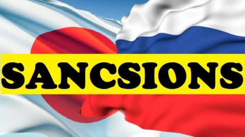 Tokiodan Moskvaya növbəti sanksiya zərbəsi