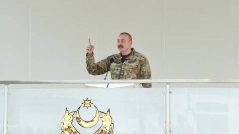 "Dovşan kimi, fərari kimi qaçdılar" - Prezident Sarkisyan-Köçəryan cütlüyündən DANIŞDI