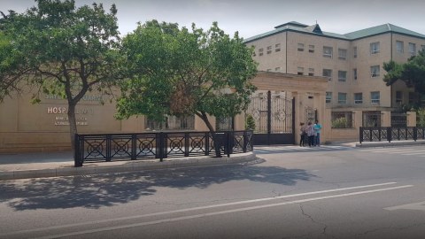 Bakının köhnə yerləri - “Semaşko xəstəxanası” - Rus Nikolay paytaxtımızda necə məşhurlaşıb...