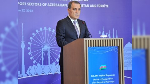 Bayramov Azərbaycanın hədəflərini AÇIQLADI