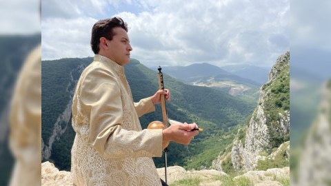 “Shusha Victory Project” layihəsinin çəkilişləri başlayıb