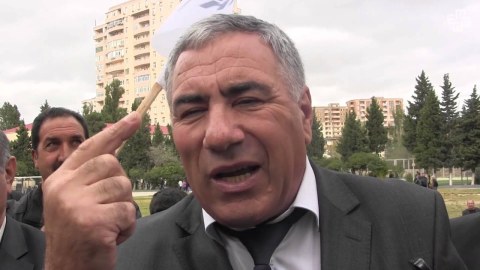 Hafiz Hacıyevin vəsiyyəti: 
