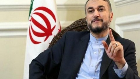 İran XİN rəhbəri Türkiyədə səfərdədir