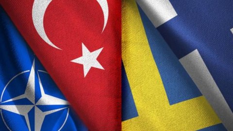 Türkiyə, İsveç və Finlandiya liderləri sabah görüşəcək