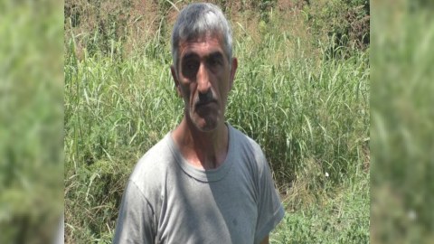 İcarəyə götürdüyü sahədə narkotik yetişdirdi - FOTO