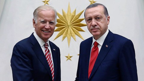 Ərdoğan Baydenlə danışıqlar aparacaq