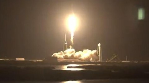NASA-nın kosmos missiyasının tarixi dəyişdi