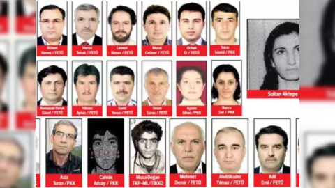 Türkiyə İsveç və Finlandiyadan bu terrorçuları istəyir - SİYAHI