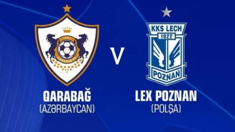 “Qarabağ” – “Lex” oyunu ingilislərə tapşırıldı