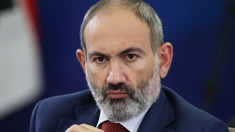 “Fərrux Azərbaycanın nəzarəti altındadır” - Paşinyan