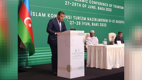 İƏT nazirlərinin sessiyasına sədrlik Azərbaycana keçdi