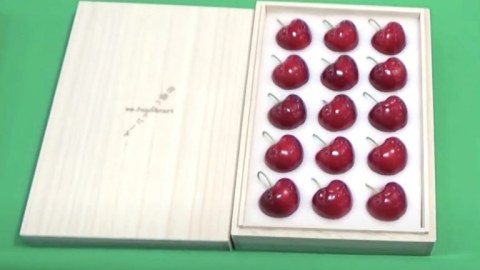 Hərracda gilasın bir ədədi 290 dollara satıldı