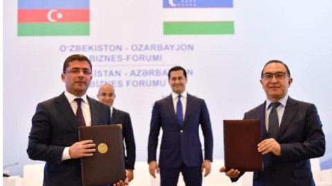 Azərbaycanla Özbəkistanın media əlaqələri genişlənir