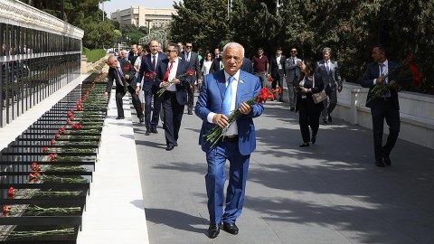 Bakıda Forumu keçirilib - FOTO