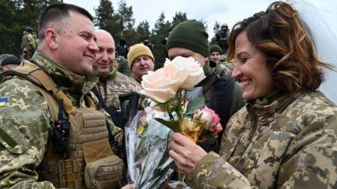 Rusiya və Ukrayna növbəti dəfə əsirləri dəyişdilər